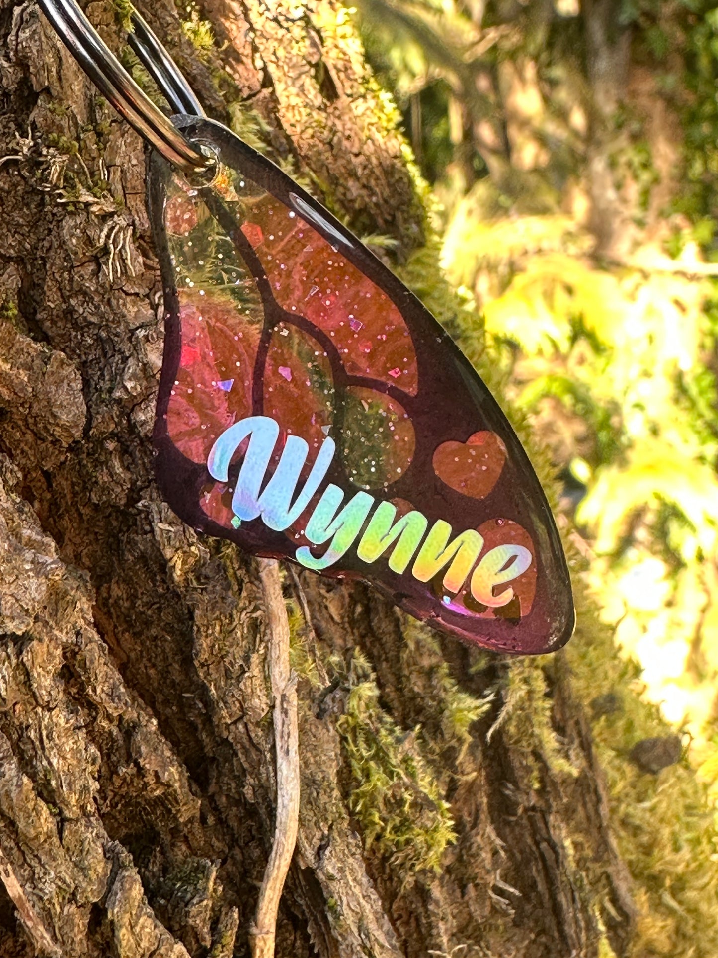 Pet ID Tags - Instagram
