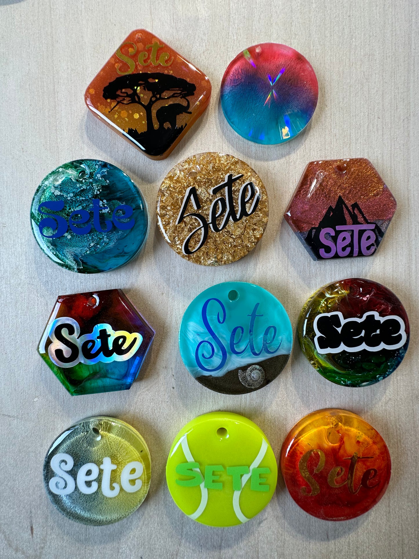 Pet ID Tags - Instagram