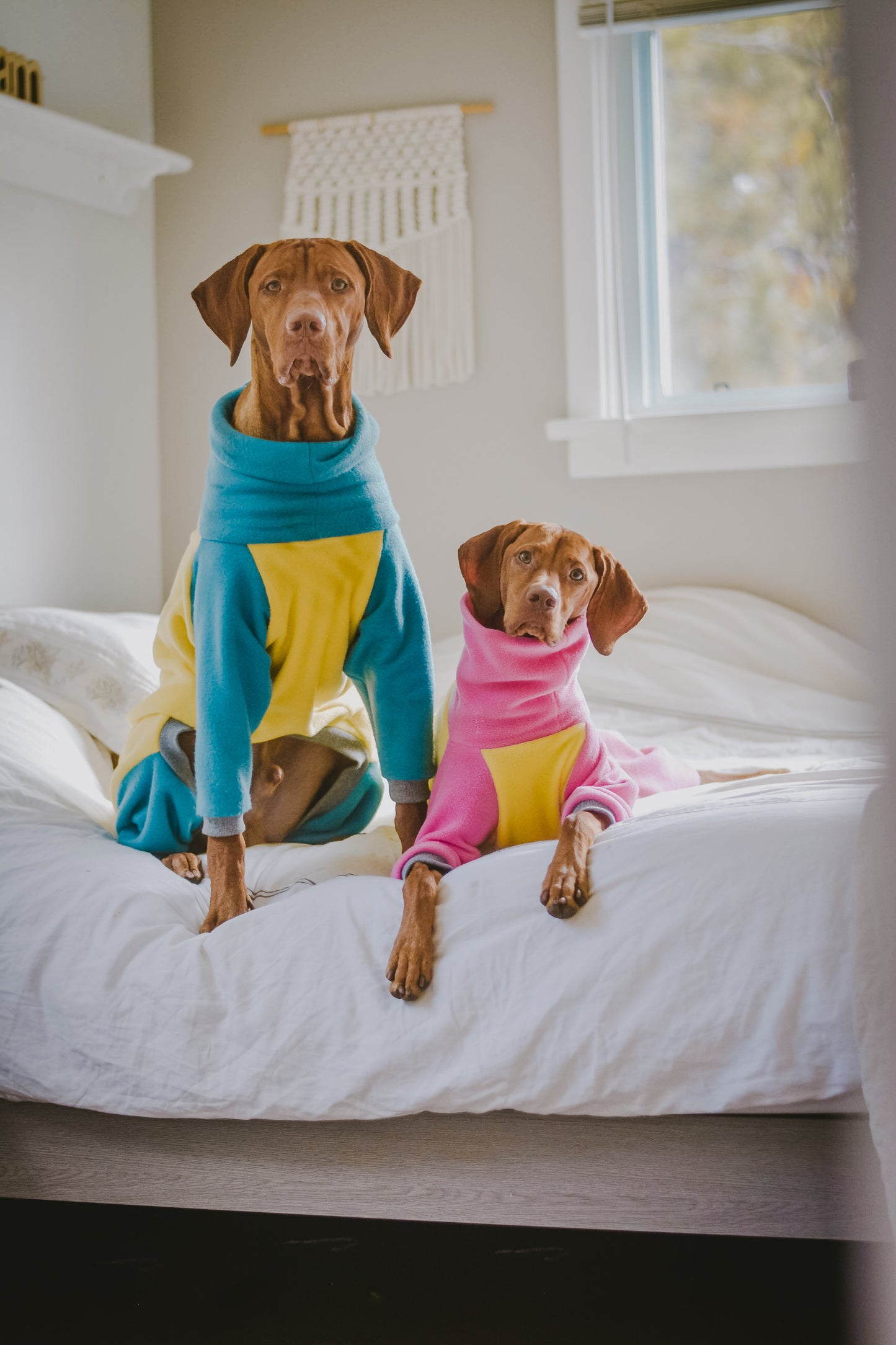 Fleece Onesies