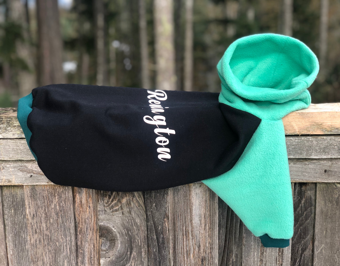 Personalized Cotton Cozies